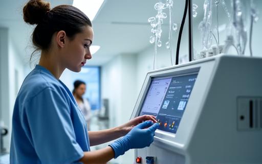 Dialysis Machine Diagnostic Testing