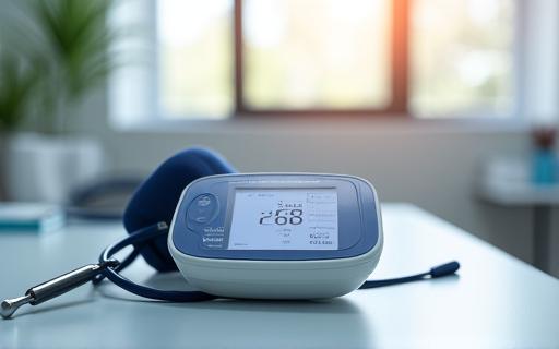 Small Clinic Blood Pressure Monitor Calibration
